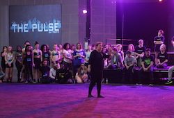 Erica Sobol tanít a PULSE-n