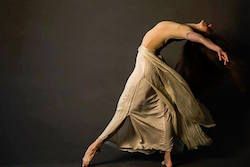 Allison DeBona, primera solista con Ballet West. Foto de Logan Sorenson.