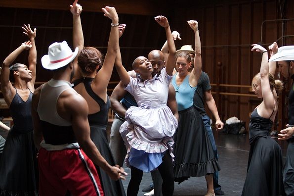 Definiendo la Danza Contemporánea en América Parte II: Spectrum Dance Theatre