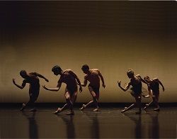 Компания C Съвременен балет. Снимка от Розали О