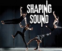 Nick Lazzarini, Kyle Robinson, Travis Wall y Teddy Forance de Shaping Sound