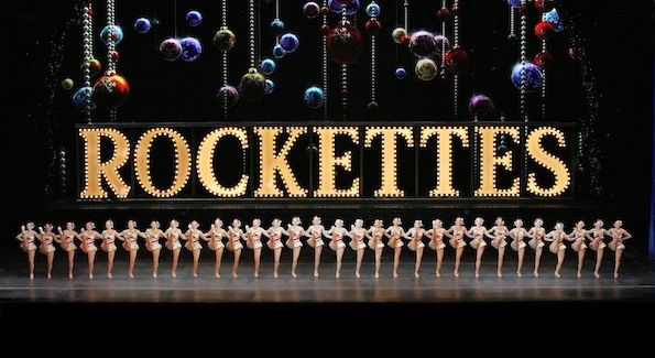¿Qué se siente al ser una Rockette?