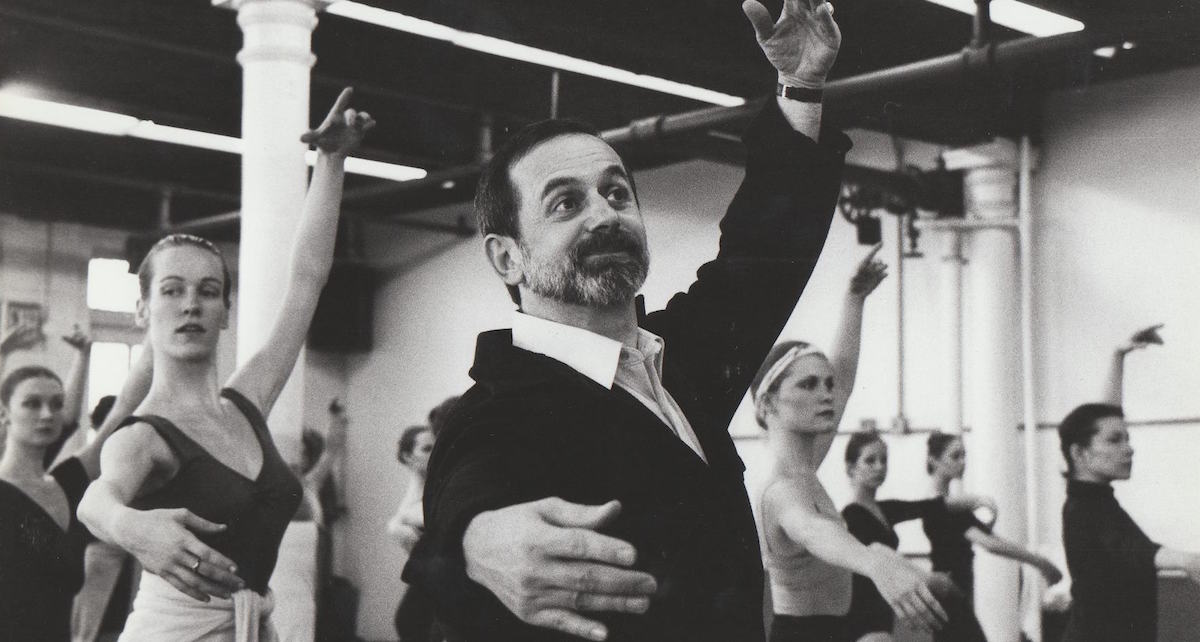 Een blik op Joffrey Ballet School NYC: traditie en geschiedenis volgen