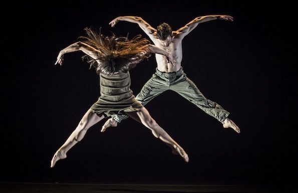 BODYTRAFFIC trae el mundo de la danza contemporánea internacional a L.A.